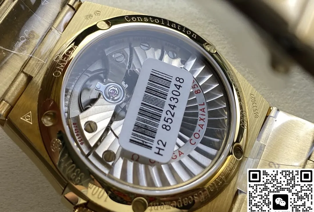 OM Factory Omega Constellation 123.50.38.21.52.002 1:1 Best Edition Replica Watch
